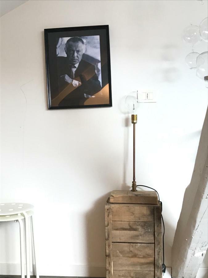 Apartament Spontini Loft Mediolan Zewnętrze zdjęcie