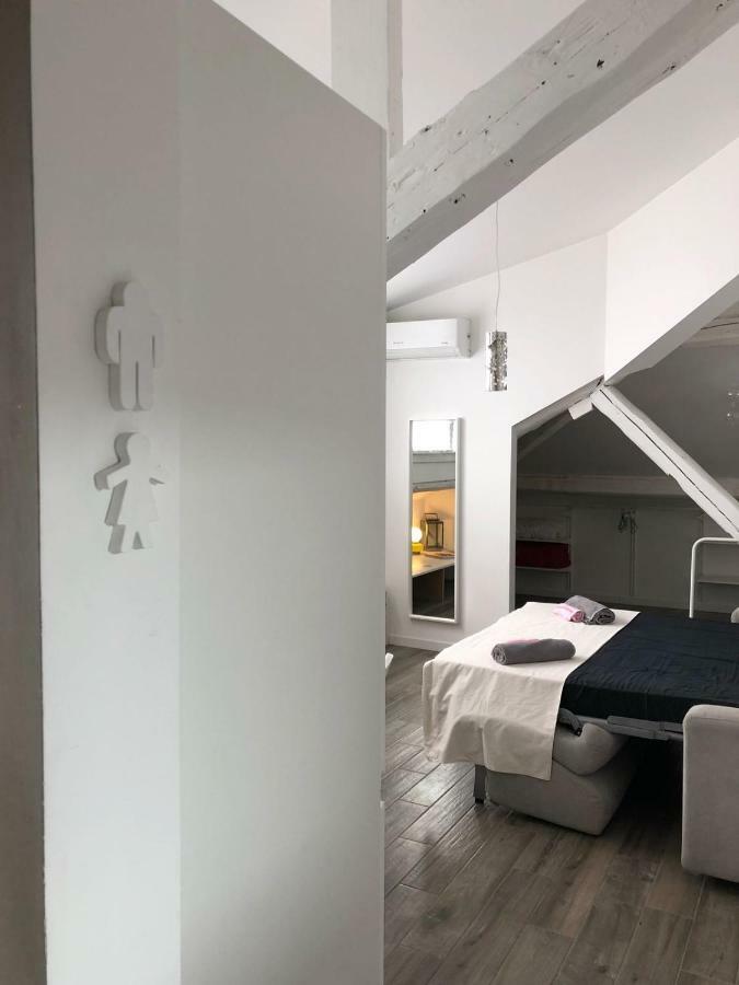 Apartament Spontini Loft Mediolan Zewnętrze zdjęcie